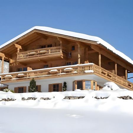 Gaestehaus Panorama - Appartement 5 Райт им Винкл Екстериор снимка