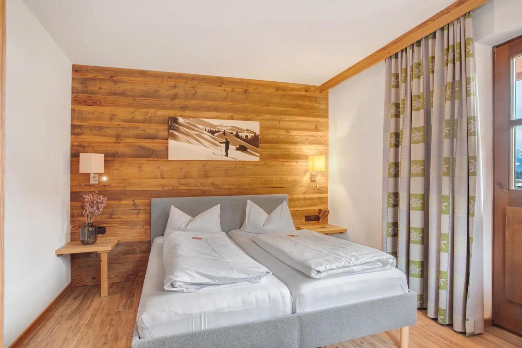 Gaestehaus Panorama - Appartement 5 Райт им Винкл Екстериор снимка